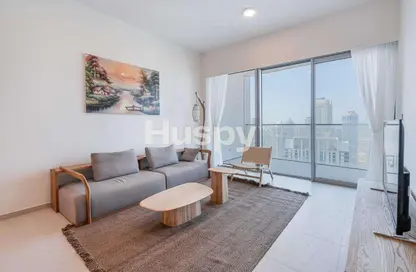 Apartment - 1 Bedroom - 2 Bathrooms for rent in Grande - Opera District - Downtown Dubai - Dubai