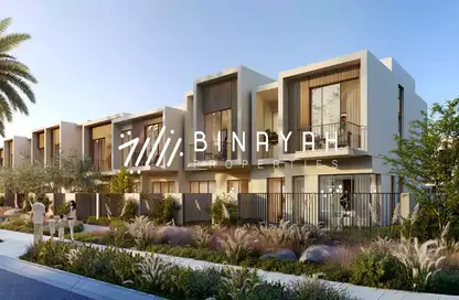 Townhouse - 3 Bedrooms - 4 Bathrooms for sale in Orania - The Valley - Dubai