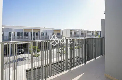 Townhouse - 3 Bedrooms - 4 Bathrooms for sale in Elan - Tilal Al Ghaf - Dubai