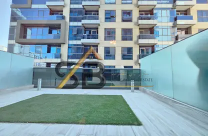 Apartment - 1 Bedroom - 1 Bathroom for rent in Central 1 Dubai 5 - Jumeirah Garden City - Al Satwa - Dubai