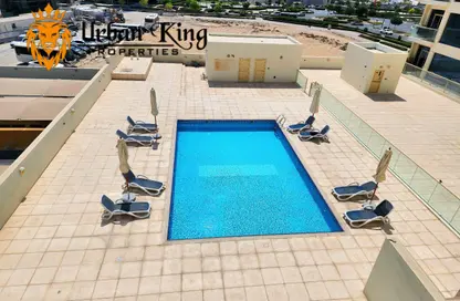 Apartment - 2 Bedrooms - 4 Bathrooms for rent in Ghala Garden - Arjan - Dubai Apartment - 2 Bedrooms - 4 Bathrooms for rent in Ghala Garden - Arjan - Dubai