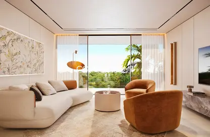 Apartment - Studio - 1 Bathroom for sale in Trussardi Residences Phase II - Trussardi Residences - Al Furjan - Dubai
