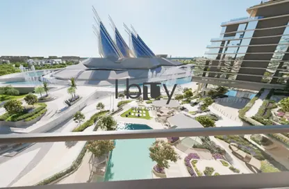 Apartment - 3 Bedrooms - 3 Bathrooms for sale in The Source - Saadiyat Cultural District - Saadiyat Island - Abu Dhabi