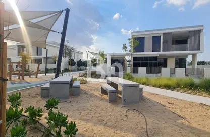 Villa - 5 Bedrooms - 7 Bathrooms for rent in Harmony 3 - Harmony - Tilal Al Ghaf - Dubai