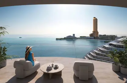 Apartment - 2 Bedrooms - 3 Bathrooms for sale in Oystra - Al Marjan Island - Ras Al Khaimah Apartment - 2 Bedrooms - 3 Bathrooms for sale in Oystra - Al Marjan Island - Ras Al Khaimah