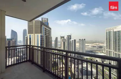 Apartment - 2 Bedrooms - 2 Bathrooms for rent in Creekside 18 B - Creekside 18 - Dubai Creek Harbour (The Lagoons) - Dubai