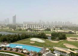 Apartment - 2 bedrooms - 3 bathrooms for rent in Vida Residence 2 - Vida Residence - The Hills - Dubai