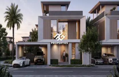 Villa - 4 Bedrooms - 6 Bathrooms for sale in Selvara 3 - Grand Polo Club and Resort - Dubai Investment Park (DIP) - Dubai