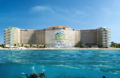 Apartment - 2 Bedrooms - 3 Bathrooms for sale in Sora Beach Residences - Al Marjan Island - Ras Al Khaimah