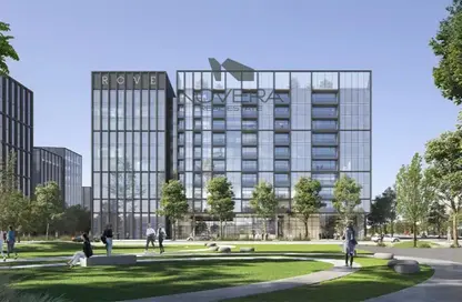 شقة - غرفة نوم - 2 حمامات للبيع في روڤ هوم الچادة - الجادة - الشارقة