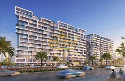 Apartment - Studio - 1 Bathroom for sale in Diva - Yas Island - Abu Dhabi