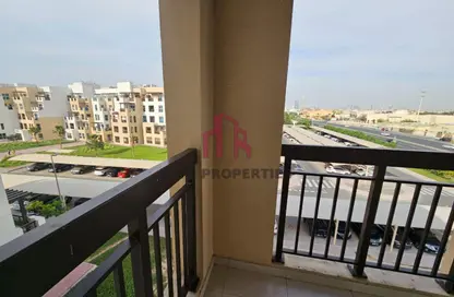 شقة - غرفة نوم - 2 حمامات للبيع في 6A-6B الخيل هايتس - القوز 4 - القوز - دبي شقة - غرفة نوم - 2 حمامات للبيع في 6A-6B الخيل هايتس - القوز 4 - القوز - دبي