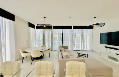 Apartment - 2 Bedrooms - 4 Bathrooms for rent in Residences 14 - District One - Mohammed Bin Rashid City - Dubai