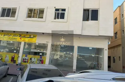 Shop - Studio - 1 Bathroom for rent in Al Rawda 2 - Al Rawda - Ajman
