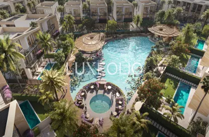 Townhouse - 4 Bedrooms - 5 Bathrooms for sale in Knightsbridge - Meydan - Dubai