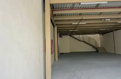 Warehouse - Studio - 1 Bathroom for rent in Al Jurf Industrial 1 - Al Jurf Industrial - Ajman