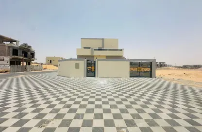 فيلا - 4 غرف نوم - 6 حمامات للبيع في الحليو 1 - الحليو - عجمان