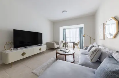 Apartment - 1 Bedroom - 1 Bathroom for rent in Elite Residence - Dubai Marina - Dubai Apartment - 1 Bedroom - 1 Bathroom for rent in Elite Residence - Dubai Marina - Dubai