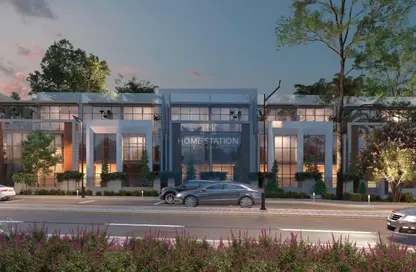 Apartment - 3 Bedrooms - 4 Bathrooms for sale in Verdana Residence 2 - Dubai Investment Park (DIP) - Dubai