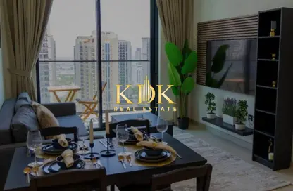 Apartment - 1 Bedroom - 2 Bathrooms for sale in Binghatti Gardenia - District 11 - Jumeirah Village Circle - Dubai