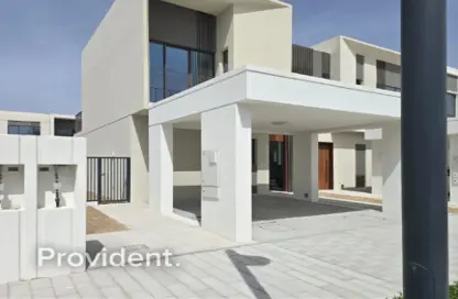 Townhouse - 4 Bedrooms - 5 Bathrooms for sale in Nara - The Valley - Dubai