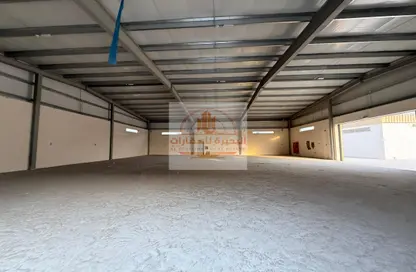 Warehouse - Studio - 1 Bathroom for rent in Al Sajaa Industrial - Al Sajaa - Sharjah