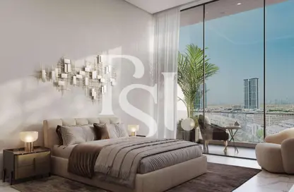 شقة - 1 حمام للبيع في سكاي هيلز ريزيدنسز 1 - سكاي هيلز ريسيدنزيس - حديقة دبي العلميه - دبي