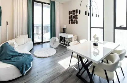 Apartment - 2 Bedrooms - 3 Bathrooms for sale in Mesk - Midtown - Dubai Production City (IMPZ) - Dubai