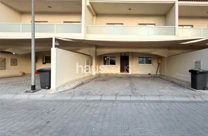 Townhouse - 4 Bedrooms - 5 Bathrooms for rent in Garden Lane Villas - District 15 - Jumeirah Village Circle - Dubai