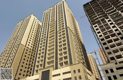 Apartment - 1 Bedroom - 2 Bathrooms for sale in Goldcrest Dreams 4 - Goldcrest Dreams - Emirates City - Ajman
