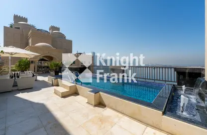 Apartment - 5 Bedrooms - 6 Bathrooms for sale in The Fairmont Palm Residence North - The Fairmont Palm Residences - Palm Jumeirah - Dubai