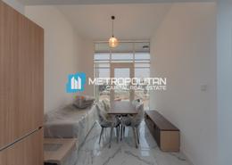 Apartment - 1 bedroom - 1 bathroom for sale in Oasis 2 - Oasis Residences - Masdar City - Abu Dhabi