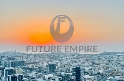 Apartment - 2 Bedrooms - 3 Bathrooms for rent in Duja Tower - Sheikh Zayed Road - Dubai