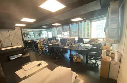Office Space - Studio - 1 Bathroom for sale in Fortune Tower - JLT Cluster C - Jumeirah Lake Towers - Dubai