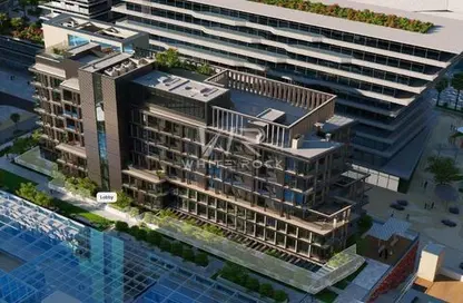 Apartment - 1 Bedroom - 2 Bathrooms for sale in Saadiyat Grove - Saadiyat Cultural District - Saadiyat Island - Abu Dhabi