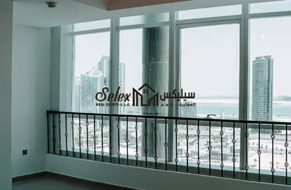 Apartment - 3 Bedrooms - 4 Bathrooms for rent in Hydra Avenue Towers - City Of Lights - Al Reem Island - Abu Dhabi