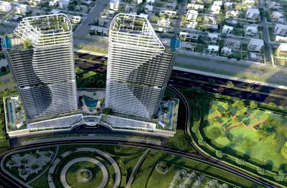Retail - Studio - 1 Bathroom for sale in Skyhills Astra - Dubai Science Park - Dubai