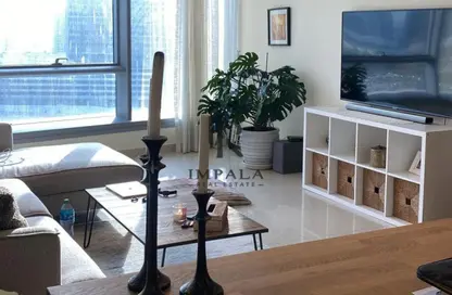 Apartment - 1 Bedroom - 2 Bathrooms for sale in Sun Tower - Shams Abu Dhabi - Al Reem Island - Abu Dhabi