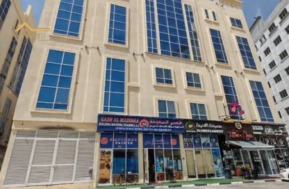 شقة - غرفة نوم - 2 حمامات للايجار في 1 الياسمين - الياسمين - عجمان