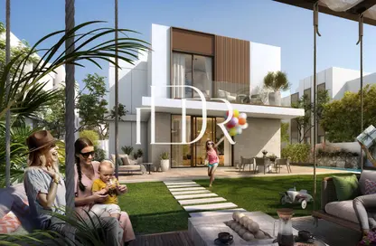 Villa - 6 Bedrooms - 7+ Bathrooms for sale in Fay Al Reeman II - Al Shamkha - Abu Dhabi