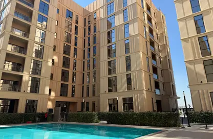 Apartment - 2 Bedrooms - 3 Bathrooms for sale in Souks Residential - Al Mamsha - Muwaileh - Sharjah