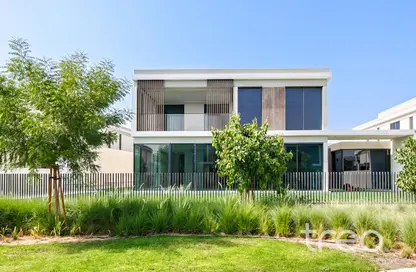 Villa - 5 Bedrooms - 7 Bathrooms for rent in Harmony 3 - Harmony - Tilal Al Ghaf - Dubai