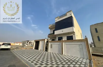 Villa - 5 Bedrooms - 6 Bathrooms for sale in Al Amira Village - Al Yasmeen - Ajman