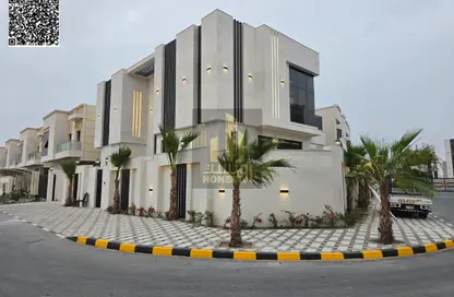Villa - 5 Bedrooms - 7 Bathrooms for sale in Al Yasmeen 1 - Al Yasmeen - Ajman