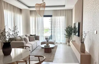 Apartment - 1 Bedroom - 1 Bathroom for rent in Myrtle - Central Park at City Walk - City Walk - Dubai