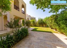 Terrace image for: Villa - 4 bedrooms - 4 bathrooms for rent in Al Hamra Village Villas - Al Hamra Village - Ras Al Khaimah, Image 1