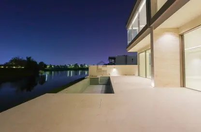 Villa - 6 Bedrooms - 7 Bathrooms for sale in Jumeirah Park Homes - Jumeirah Park - Dubai