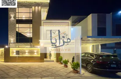 Villa - 5 Bedrooms - 7 Bathrooms for sale in Al Yasmeen 1 - Al Yasmeen - Ajman