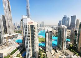 Apartment - 1 bedroom - 2 bathrooms for sale in 29 Burj Boulevard Tower 1 - 29 Burj Boulevard - Downtown Dubai - Dubai Apartment - 1 bedroom - 2 bathrooms for sale in 29 Burj Boulevard Tower 1 - 29 Burj Boulevard - Downtown Dubai - Dubai