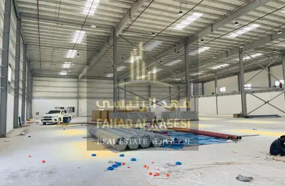 Warehouse - Studio for rent in Umm Al Thuoob - Umm Al Quwain